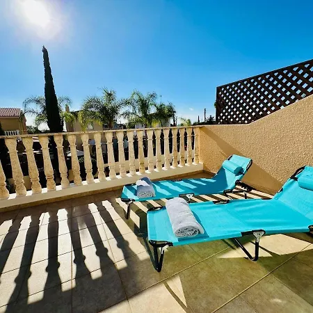 Διαμέρισμα Sea View Family With Pool Κισσόνεργα