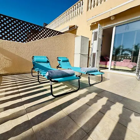 Sea View Family With Pool קיסונרגה