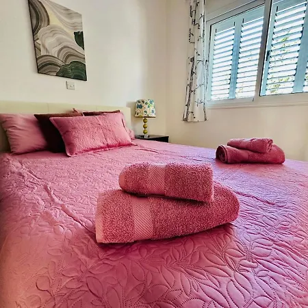 Sea View Family With Pool * Kissonerga