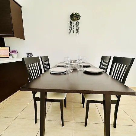 Sea View Family With Pool Апартаменты Киссонерга