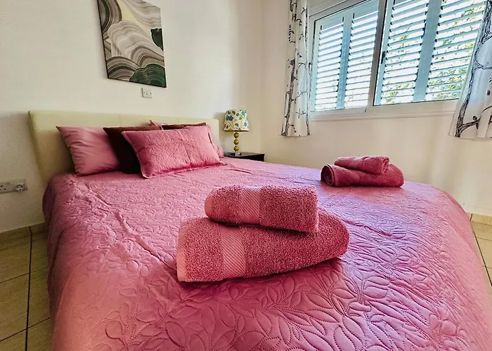 Sea View Family With Pool * Kissonerga