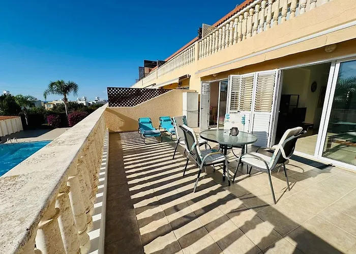 Apartamento Sea View Family With Pool