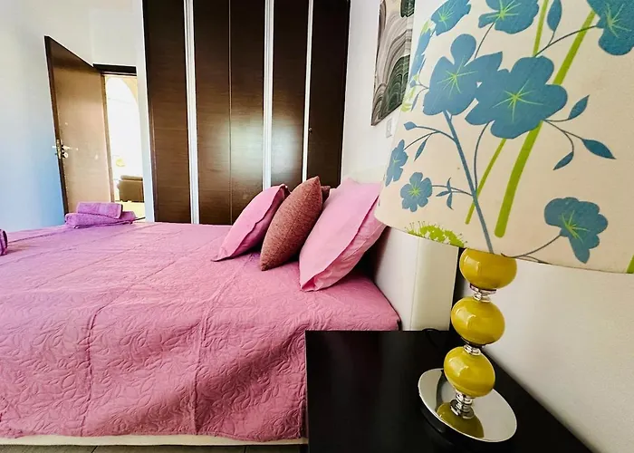 Apartmán Sea View Family With Pool *