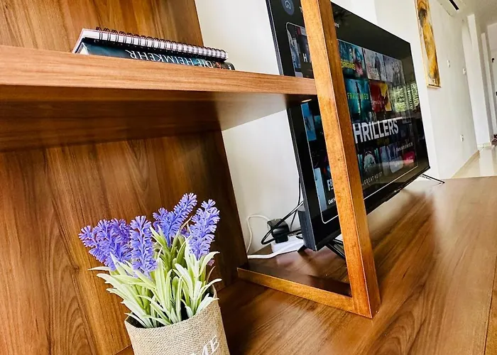 Apartmán Sea View Family With Pool