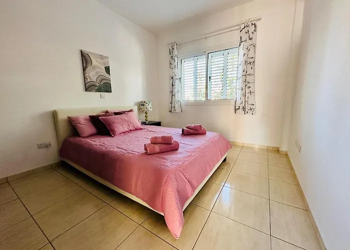 Sea View Family With Pool * Kissonerga