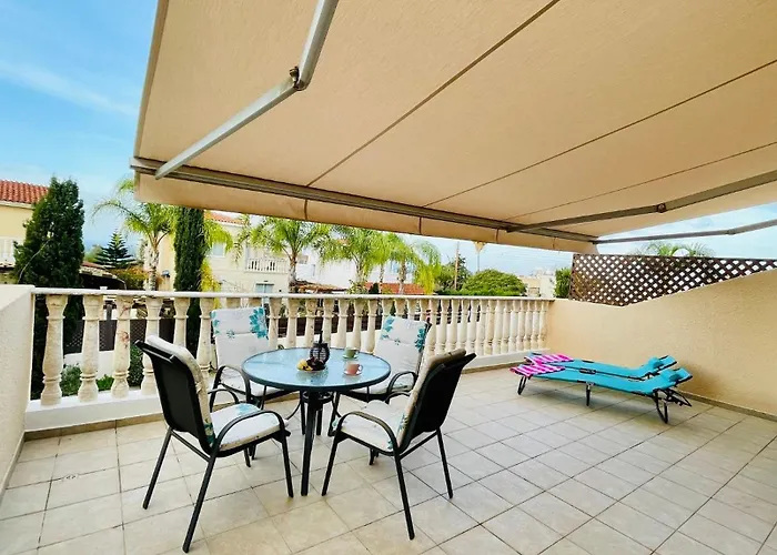 Sea View Family With Pool Apartamento *